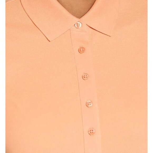 Walter Hagen Women's Clubhouse SS CLASSIC GOLF POLO Medium NWT CR50 Excellent - Picture 3 of 4